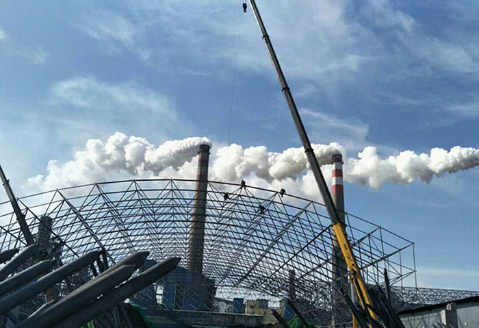 怀化唐山钢铁储存库